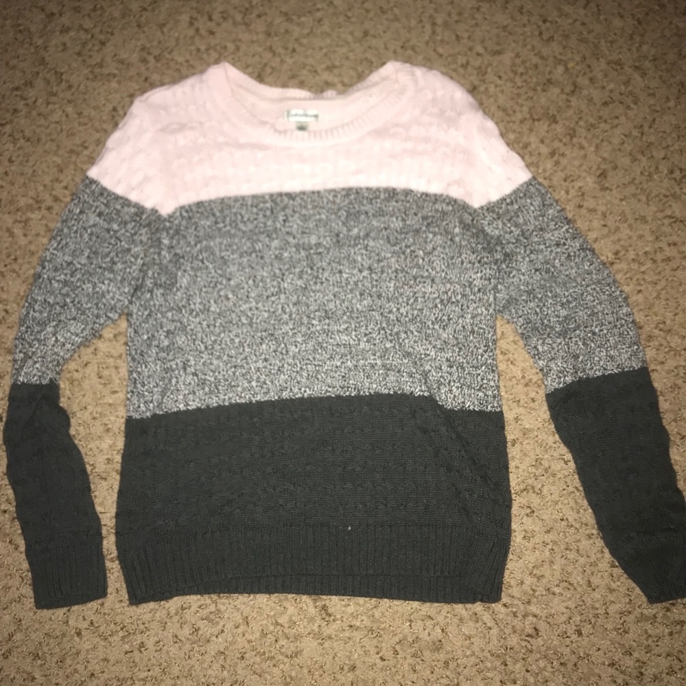 Women’s Croft & Barrow Sweater
